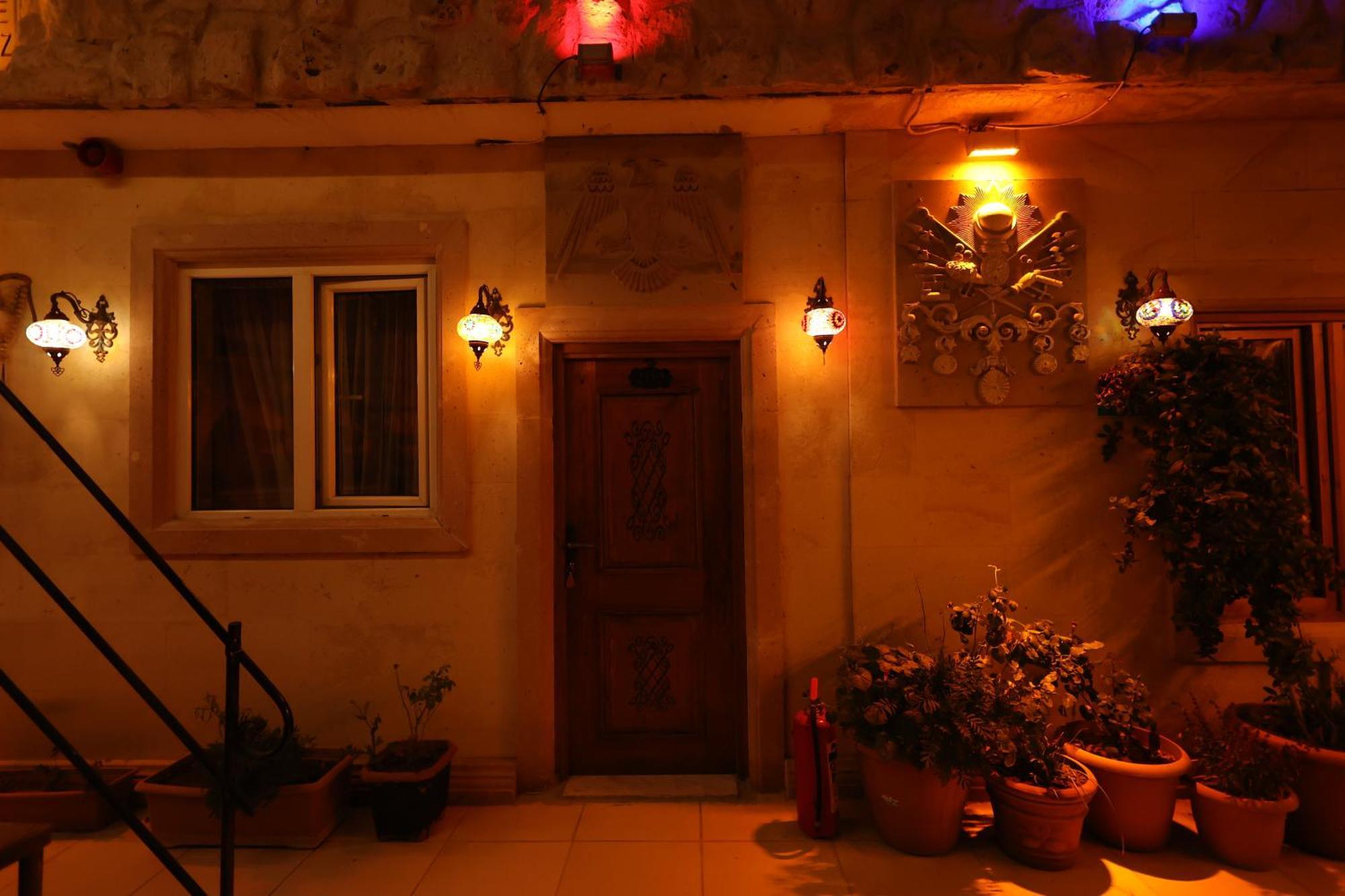 شقة Lucky Luke Stone House غوريمِيه المظهر الخارجي الصورة
