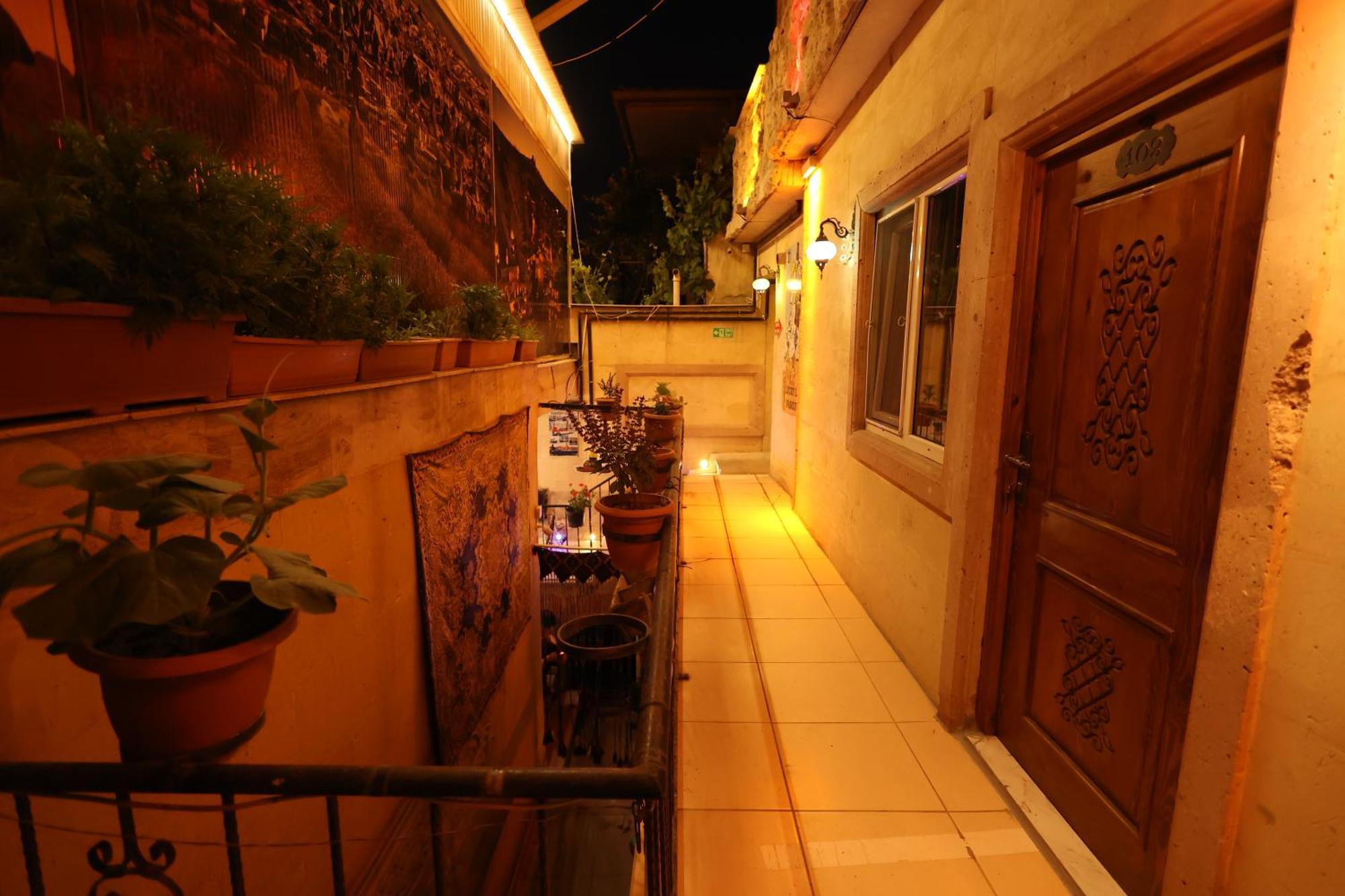 شقة Lucky Luke Stone House غوريمِيه المظهر الخارجي الصورة