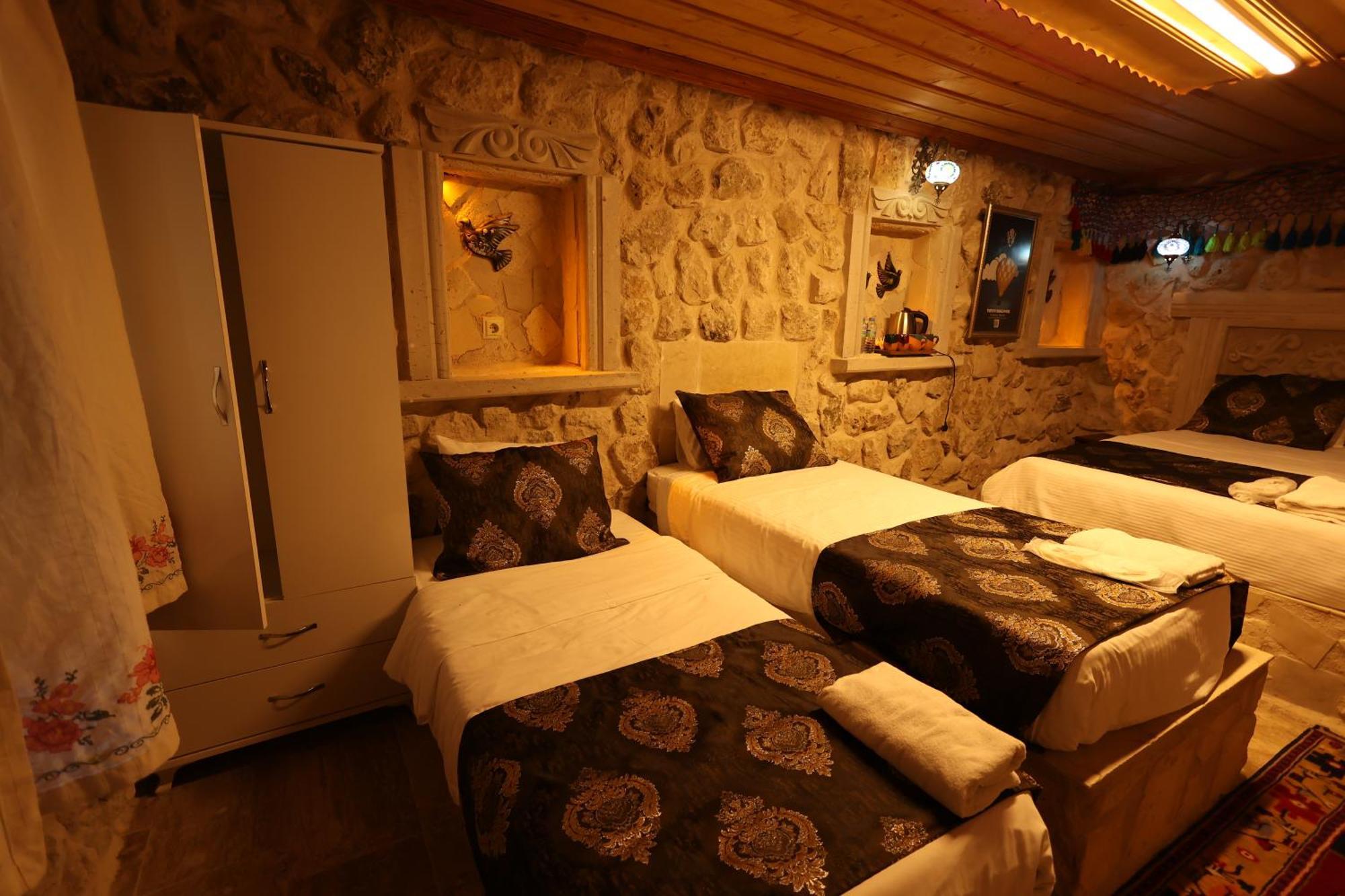 شقة Lucky Luke Stone House غوريمِيه المظهر الخارجي الصورة