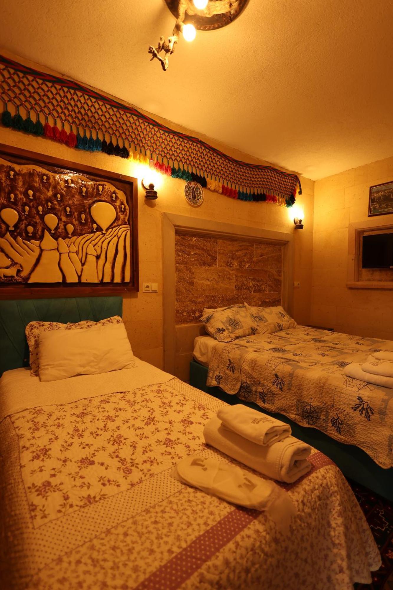 شقة Lucky Luke Stone House غوريمِيه المظهر الخارجي الصورة