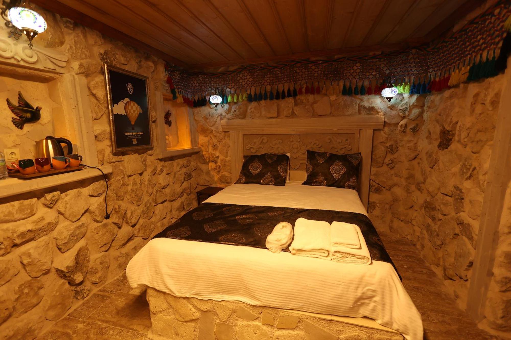 شقة Lucky Luke Stone House غوريمِيه المظهر الخارجي الصورة