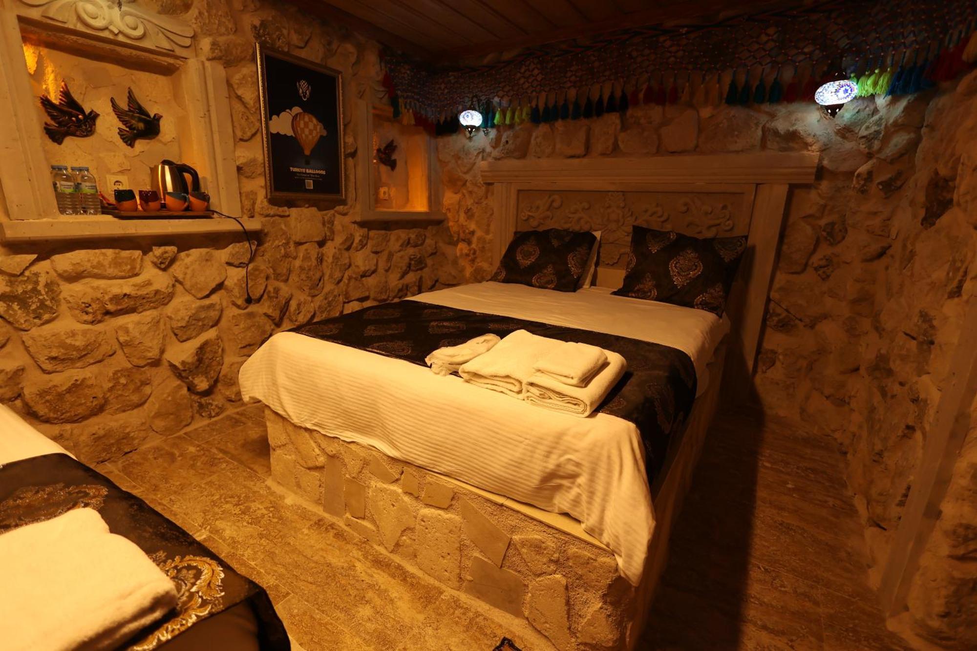 شقة Lucky Luke Stone House غوريمِيه المظهر الخارجي الصورة