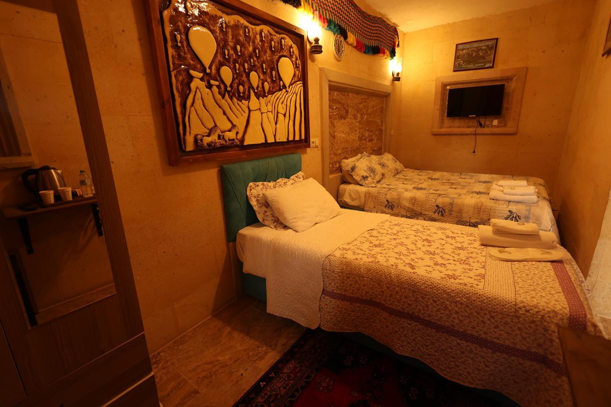 شقة Lucky Luke Stone House غوريمِيه المظهر الخارجي الصورة