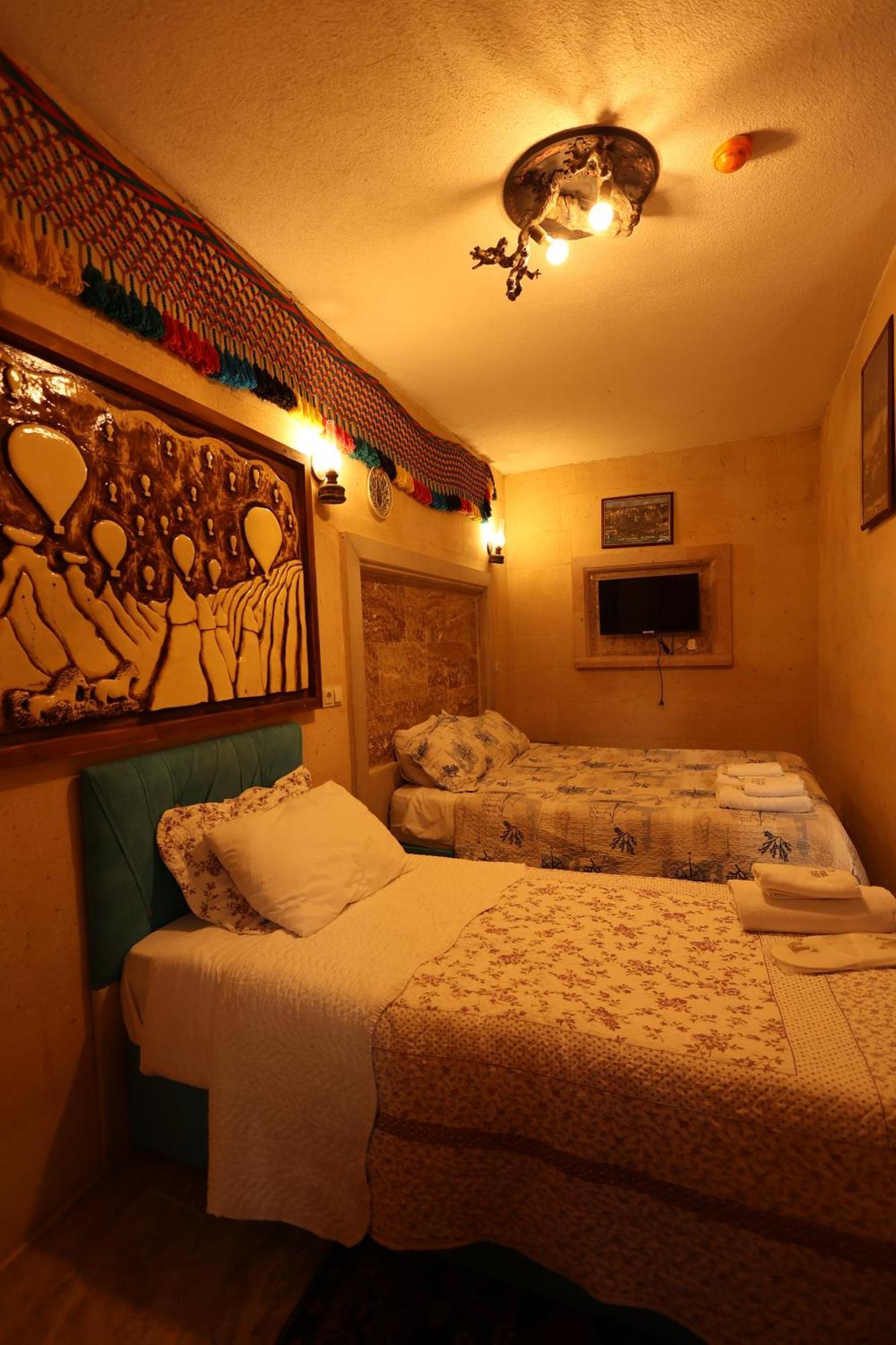شقة Lucky Luke Stone House غوريمِيه المظهر الخارجي الصورة