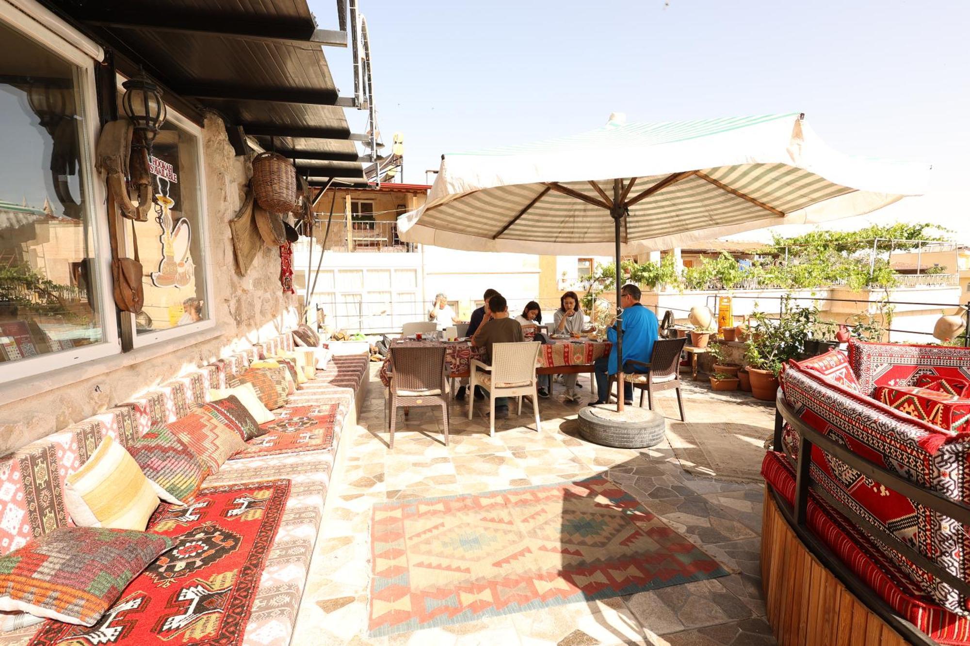 شقة Lucky Luke Stone House غوريمِيه المظهر الخارجي الصورة