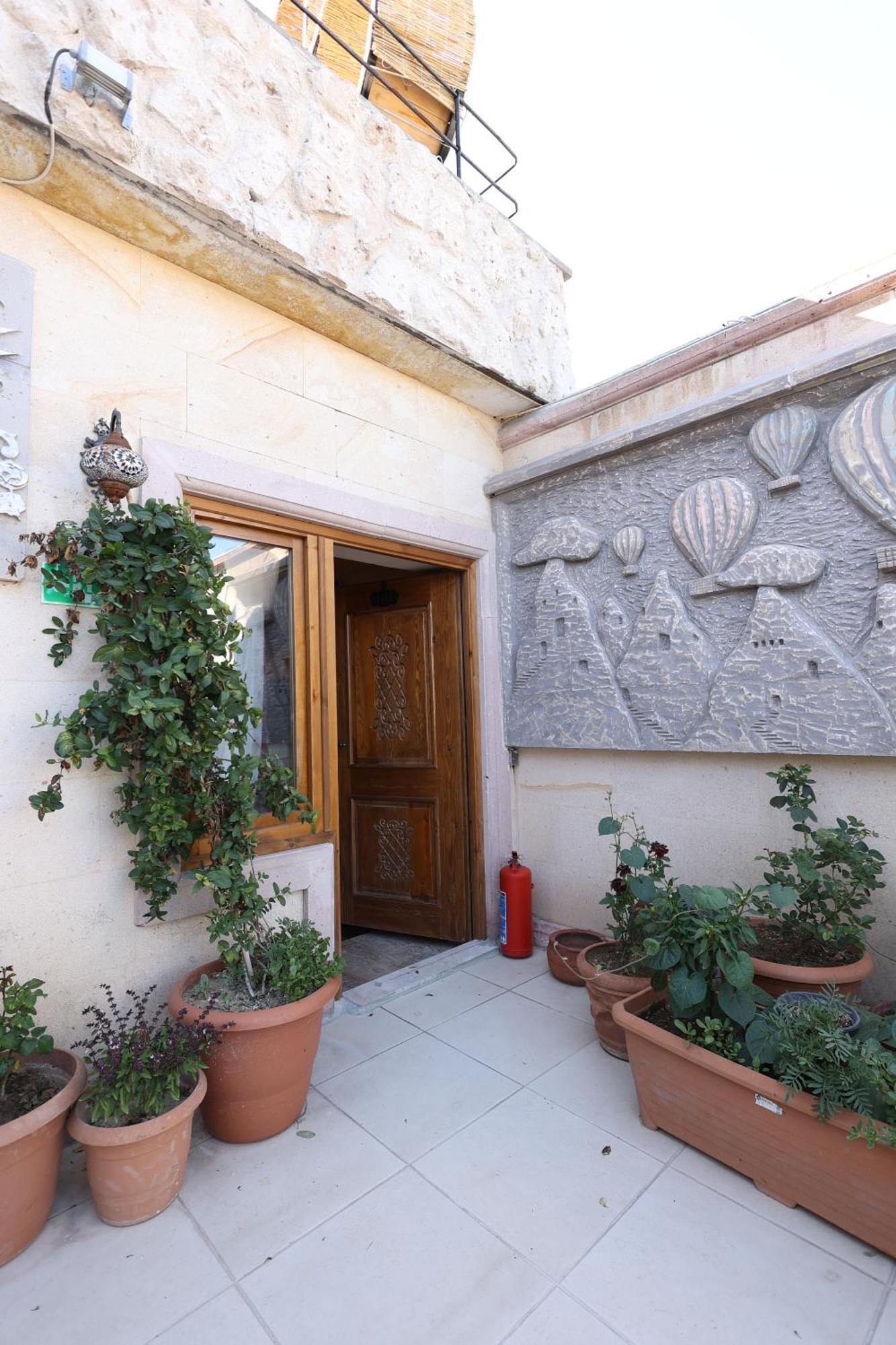 شقة Lucky Luke Stone House غوريمِيه المظهر الخارجي الصورة