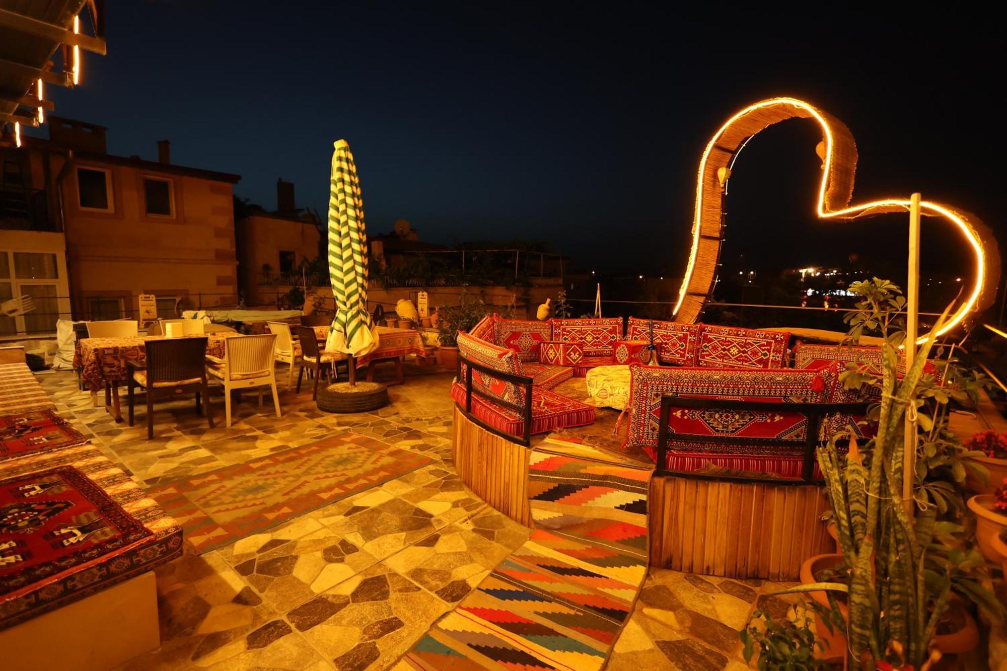 شقة Lucky Luke Stone House غوريمِيه المظهر الخارجي الصورة