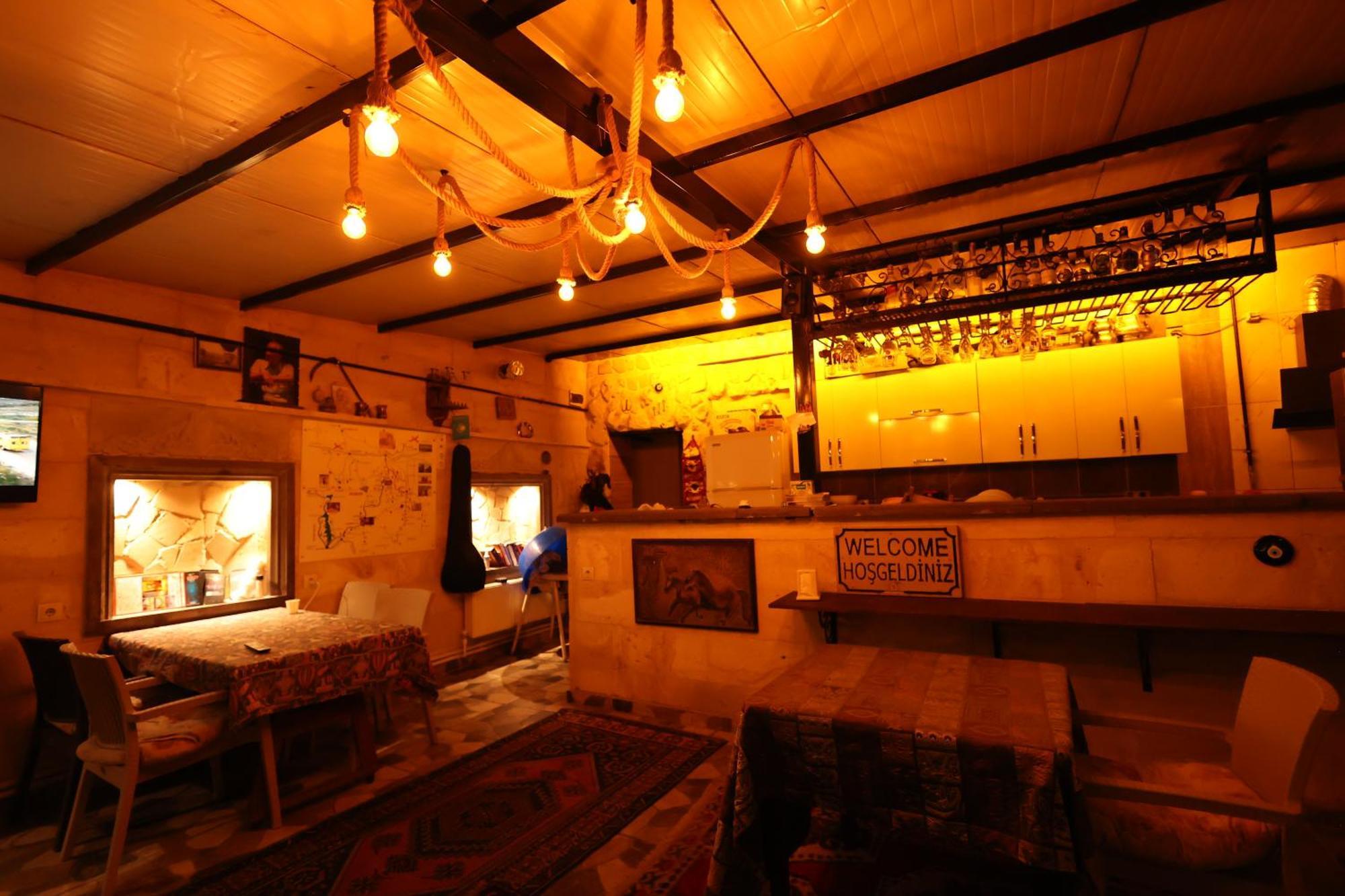 شقة Lucky Luke Stone House غوريمِيه المظهر الخارجي الصورة