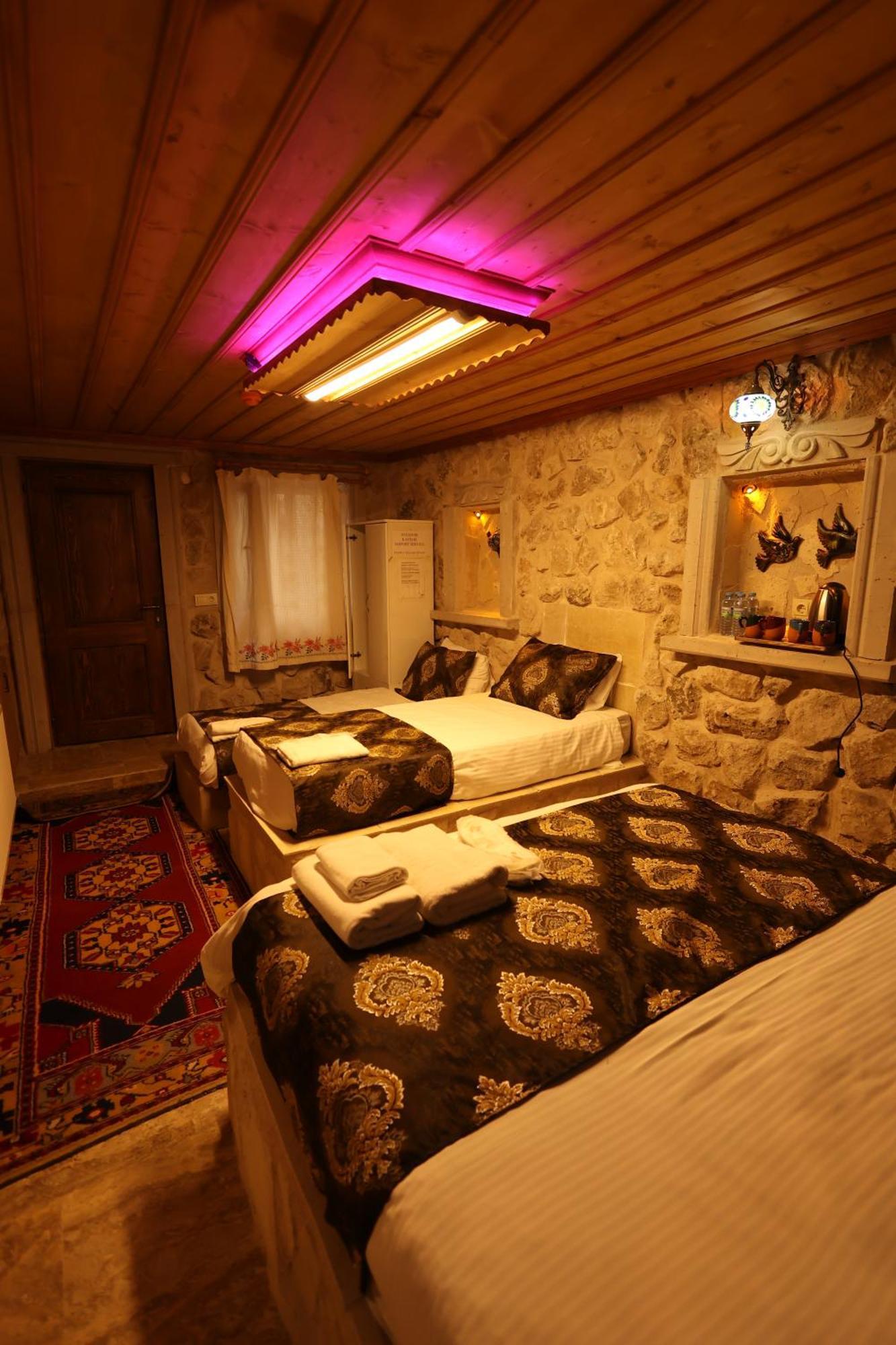 شقة Lucky Luke Stone House غوريمِيه المظهر الخارجي الصورة