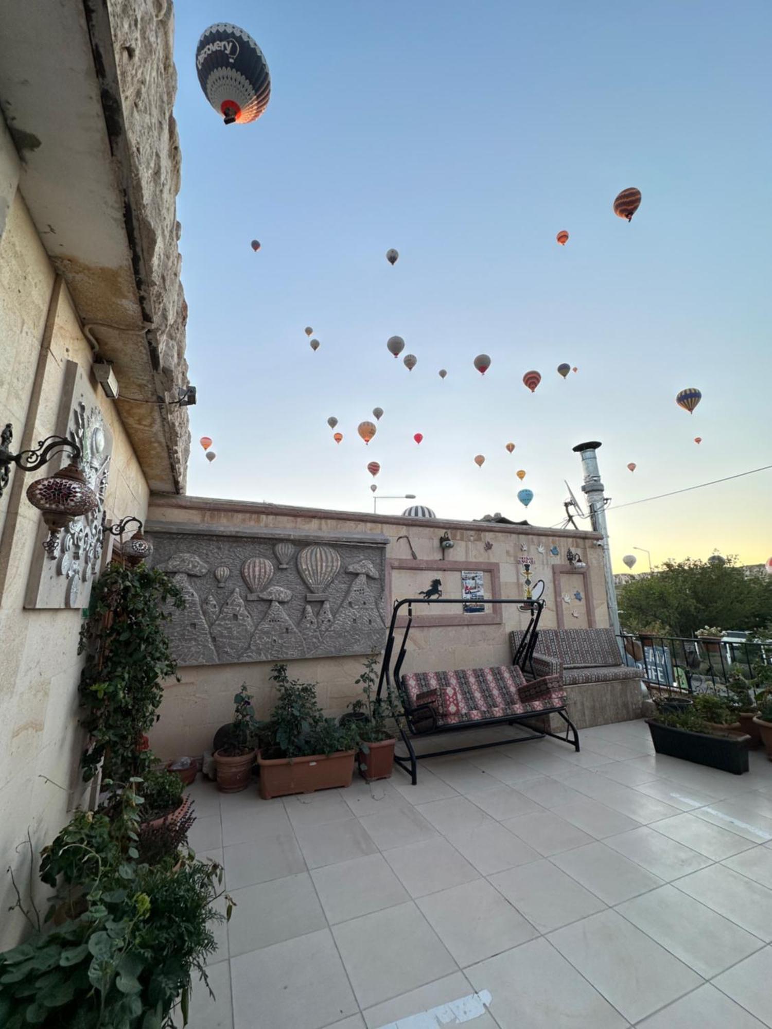 شقة Lucky Luke Stone House غوريمِيه المظهر الخارجي الصورة