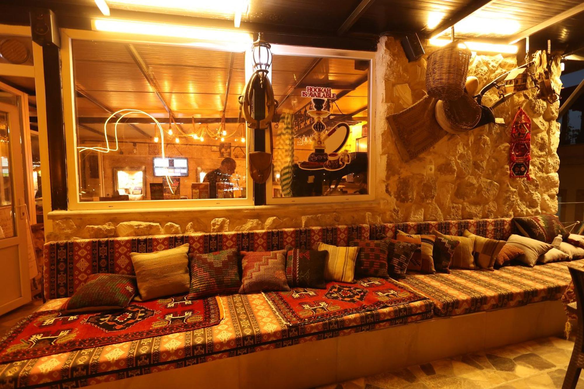 شقة Lucky Luke Stone House غوريمِيه المظهر الخارجي الصورة