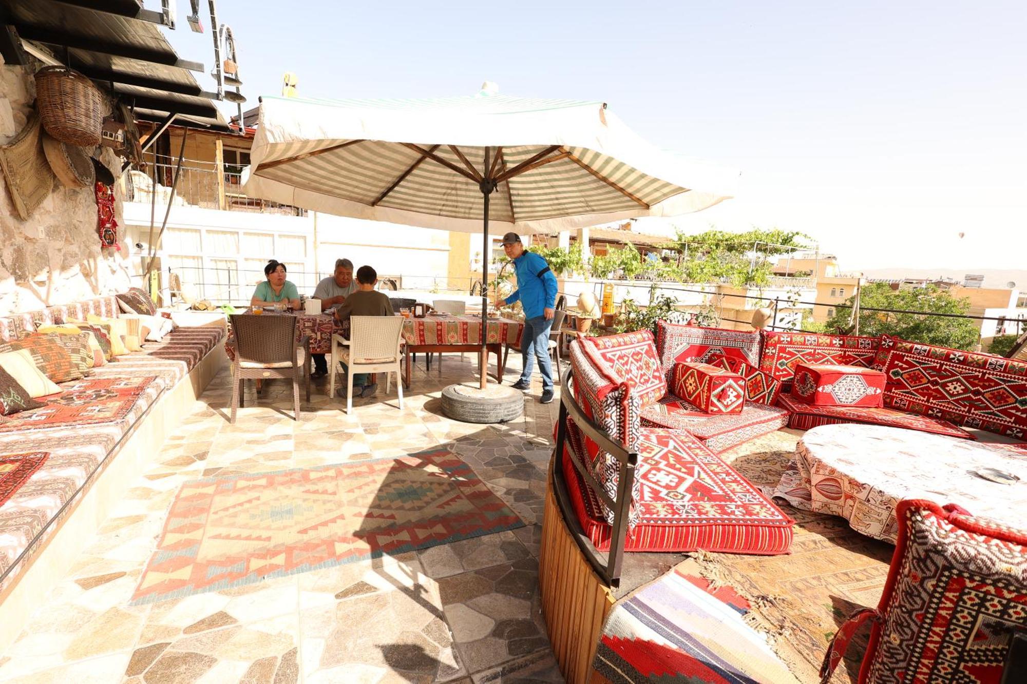 شقة Lucky Luke Stone House غوريمِيه المظهر الخارجي الصورة