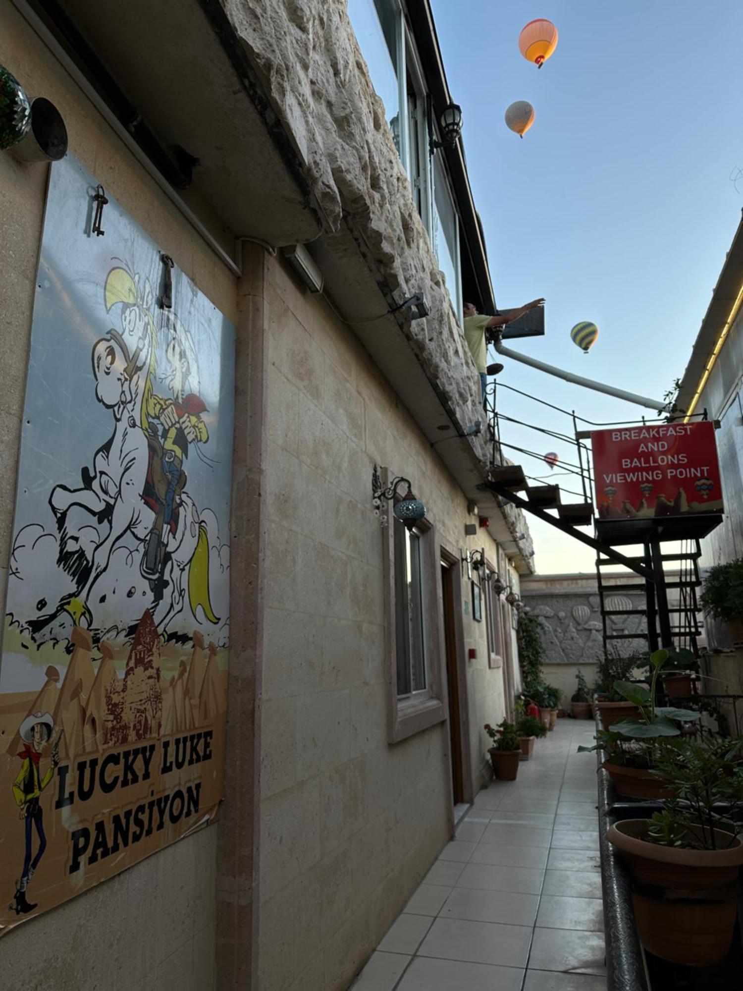 شقة Lucky Luke Stone House غوريمِيه المظهر الخارجي الصورة